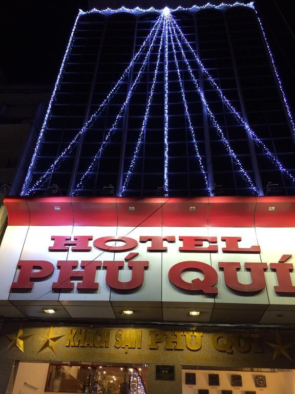 Phu Qui Hotel Soc Trang Εξωτερικό φωτογραφία