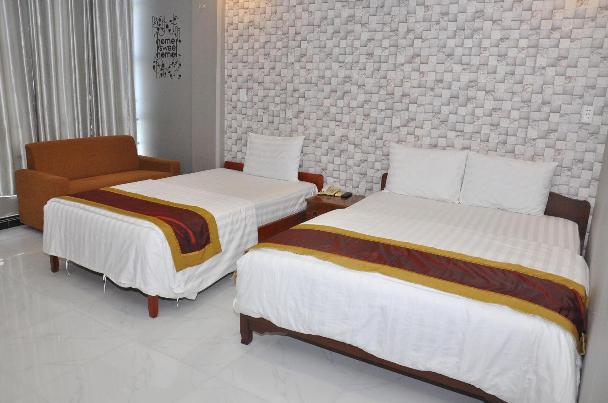 Phu Qui Hotel Soc Trang Δωμάτιο φωτογραφία