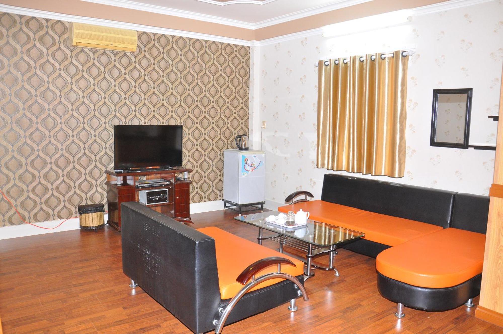 Phu Qui Hotel Soc Trang Δωμάτιο φωτογραφία