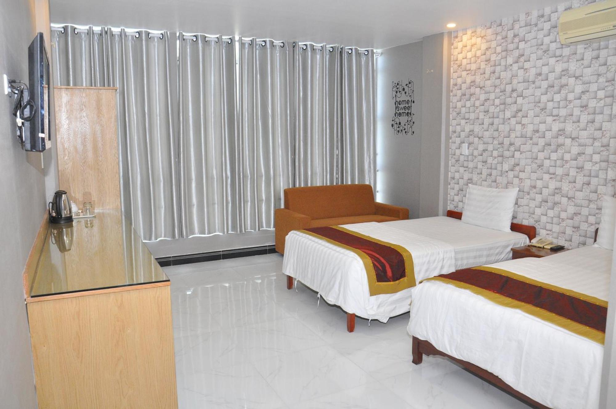 Phu Qui Hotel Soc Trang Δωμάτιο φωτογραφία