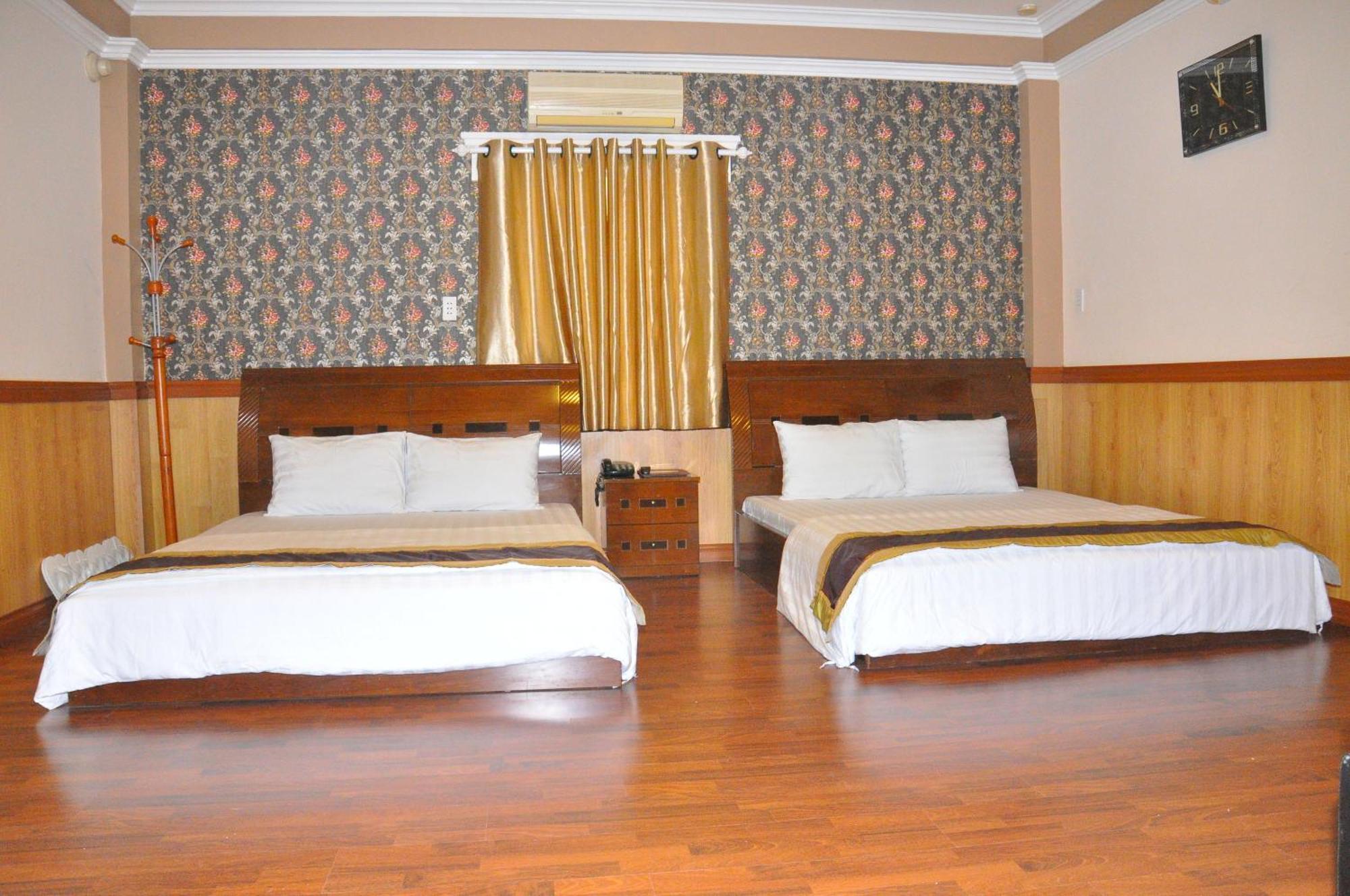 Phu Qui Hotel Soc Trang Δωμάτιο φωτογραφία