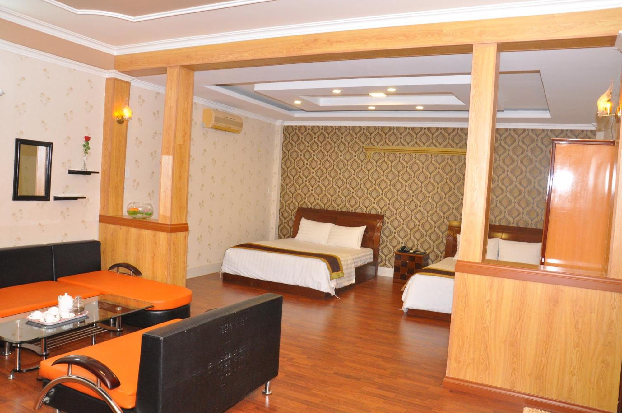Phu Qui Hotel Soc Trang Δωμάτιο φωτογραφία
