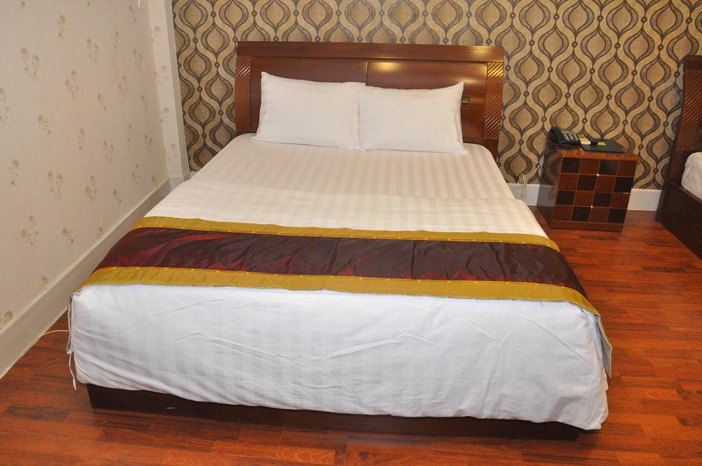 Phu Qui Hotel Soc Trang Εξωτερικό φωτογραφία