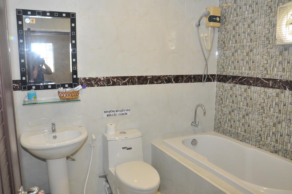 Phu Qui Hotel Soc Trang Δωμάτιο φωτογραφία