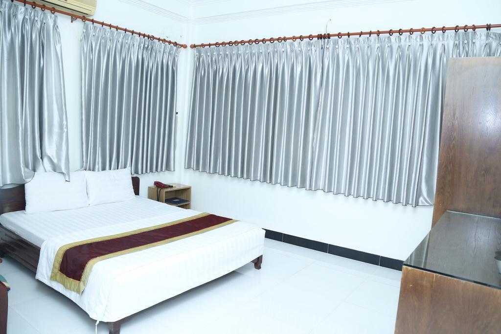 Phu Qui Hotel Soc Trang Εξωτερικό φωτογραφία