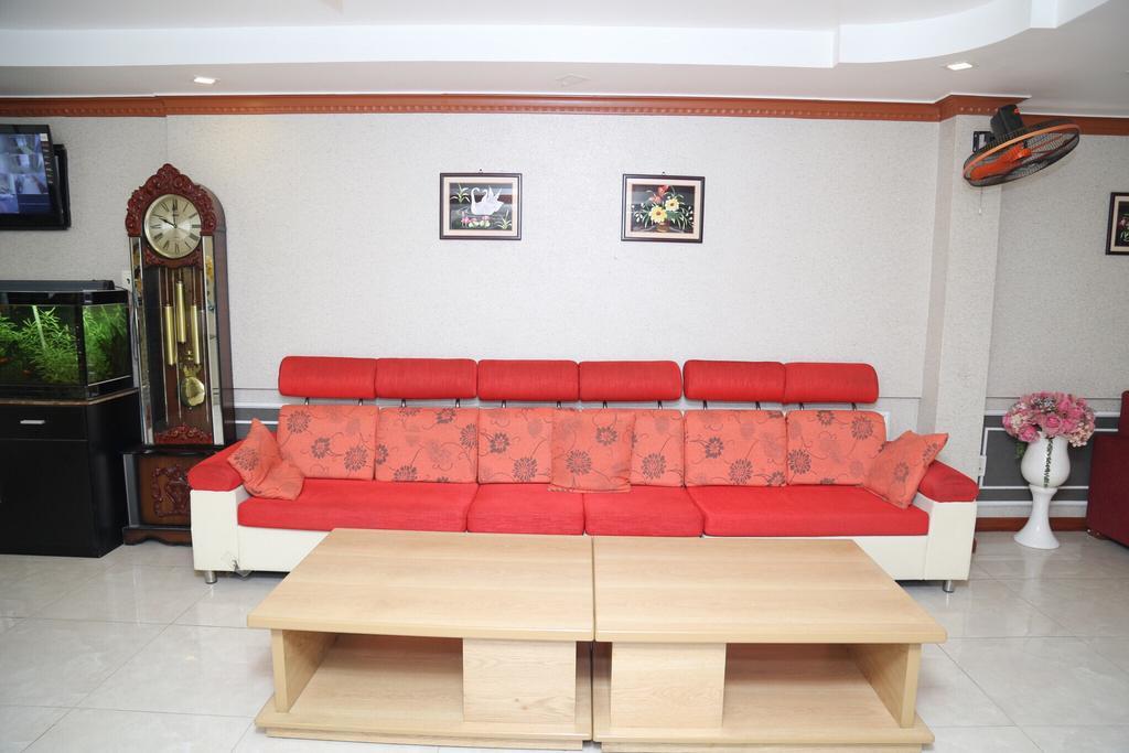 Phu Qui Hotel Soc Trang Εξωτερικό φωτογραφία